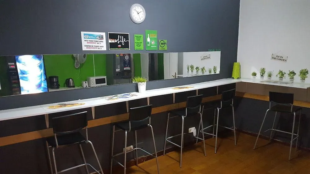 Diagonal House Hostel Barcelona