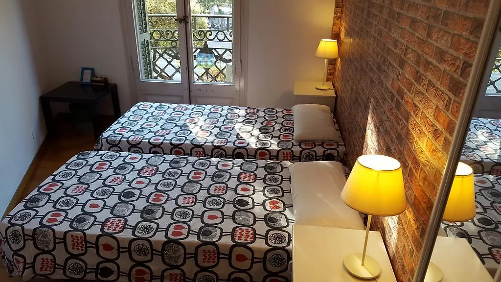 Diagonal House Hostel Barcelona