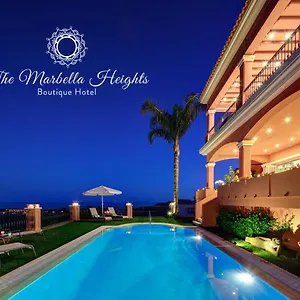 The Heights Boutique 4*, Marbella İspanya