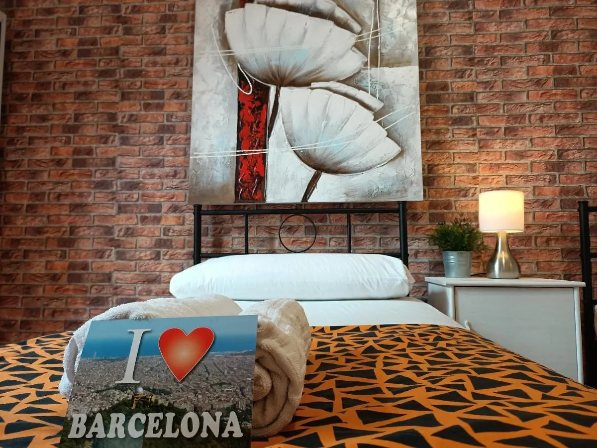 Diagonal House Hostel Barcelona Spain