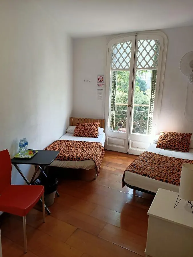Diagonal House Hostel Barcelona