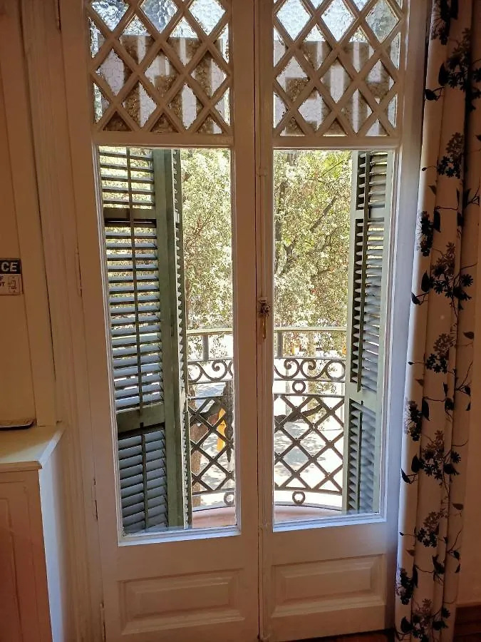 Diagonal House Hostel Barcelone Espagne