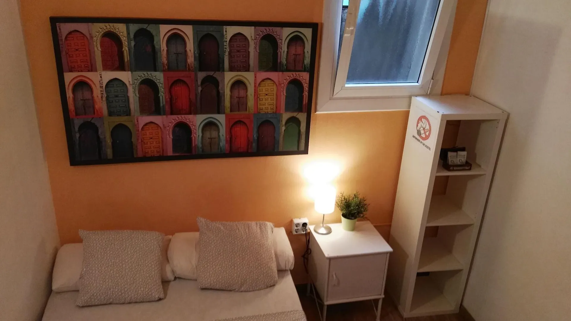 Diagonal House Hostel Barcelone