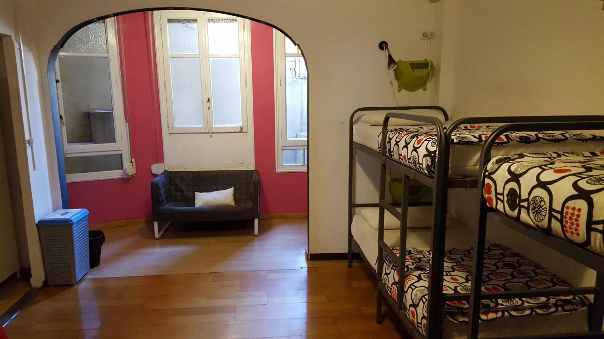 Diagonal House Hostel Barcelona Spain