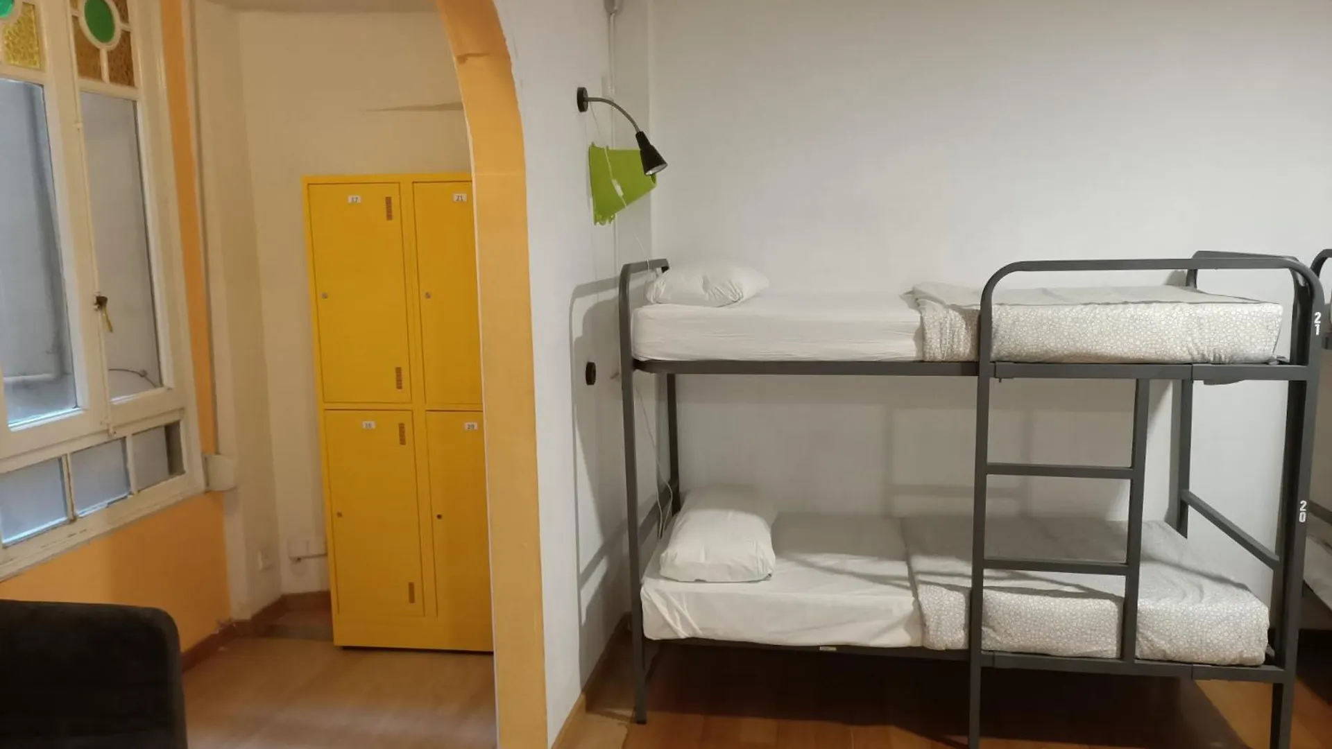 Diagonal House Hostel Barcelona Spain