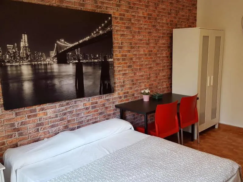 Diagonal House Hostel Barcelona