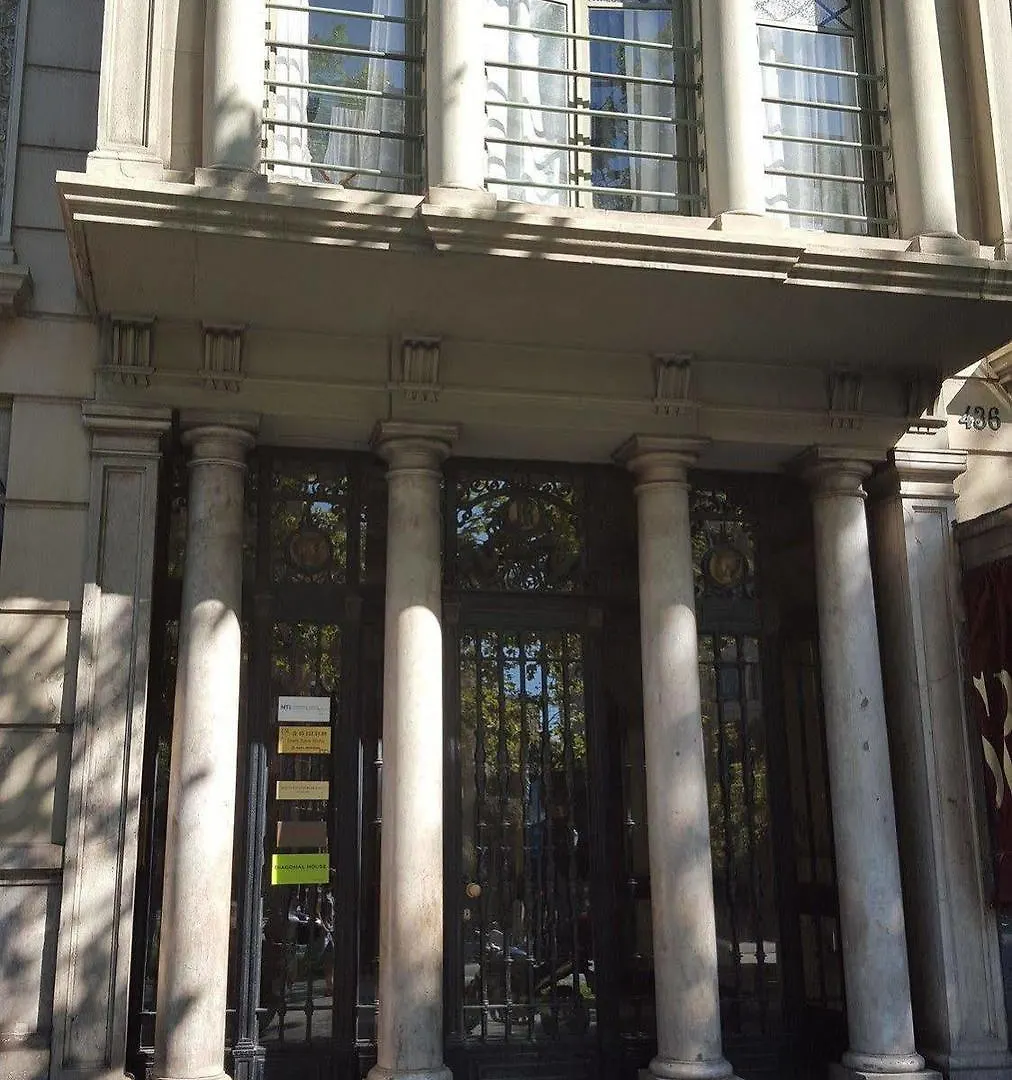Diagonal House Hostel Barcelone