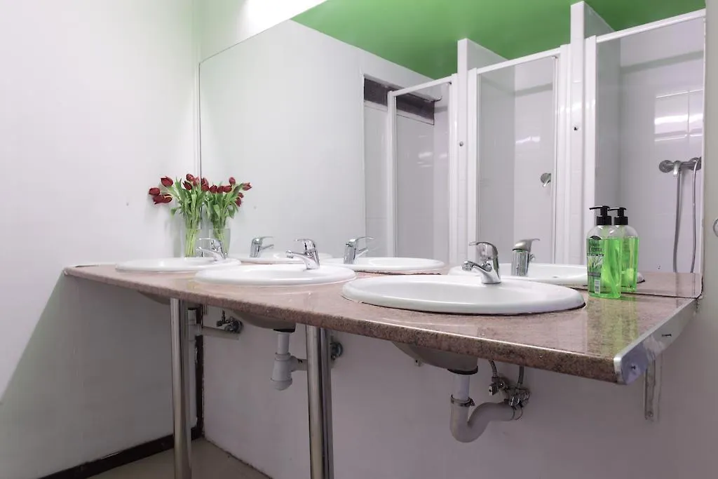 Diagonal House Hostel Barcelona Spain