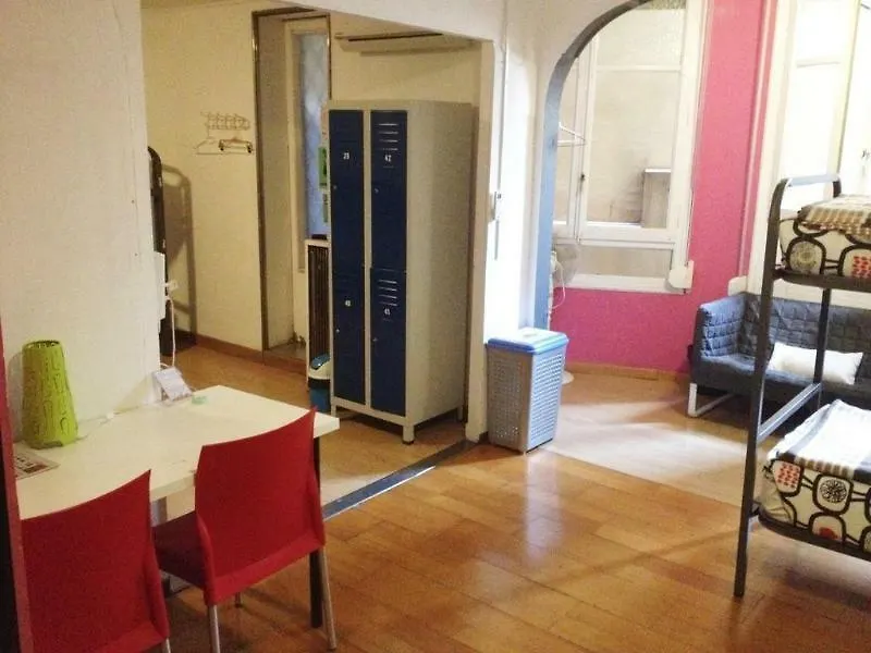 Diagonal House Hostel Barcelone