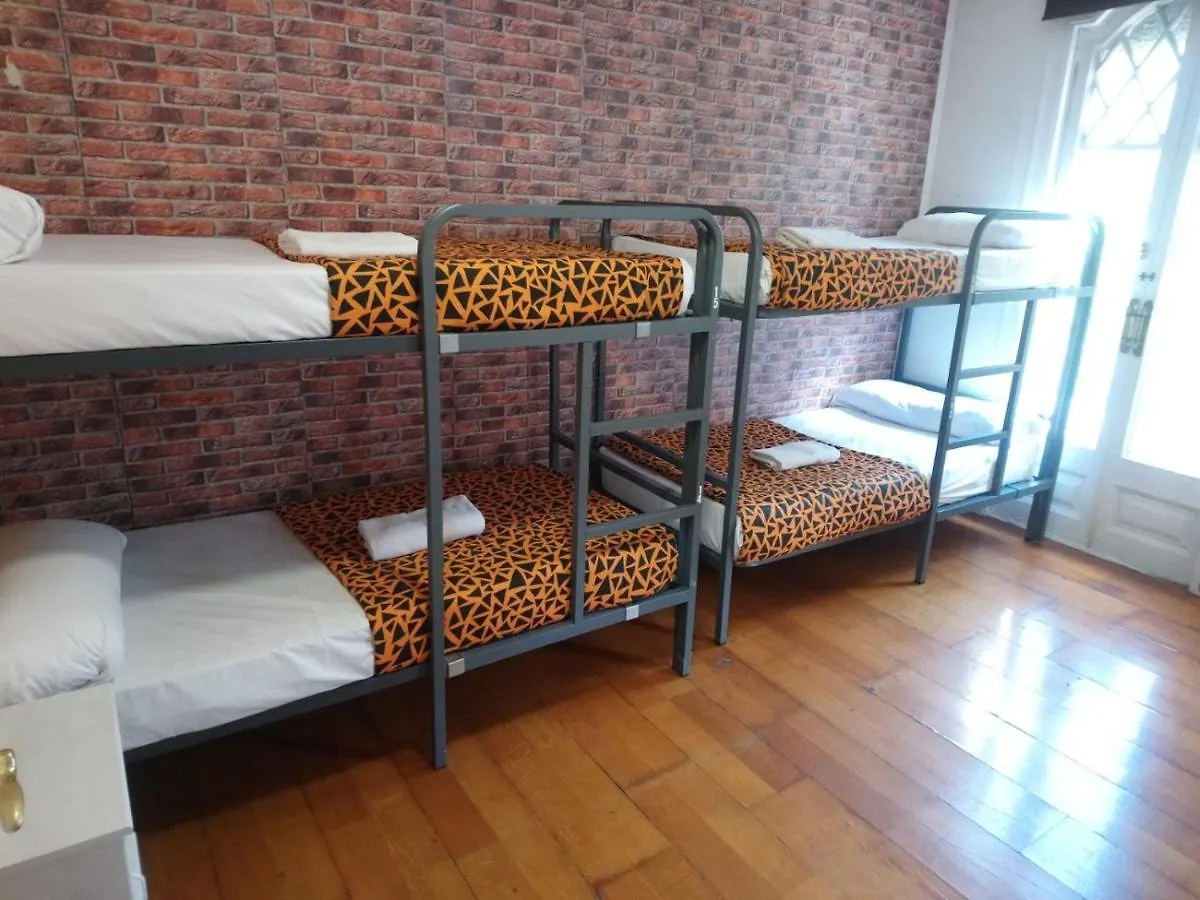 Diagonal House Hostel Barcelone Espagne